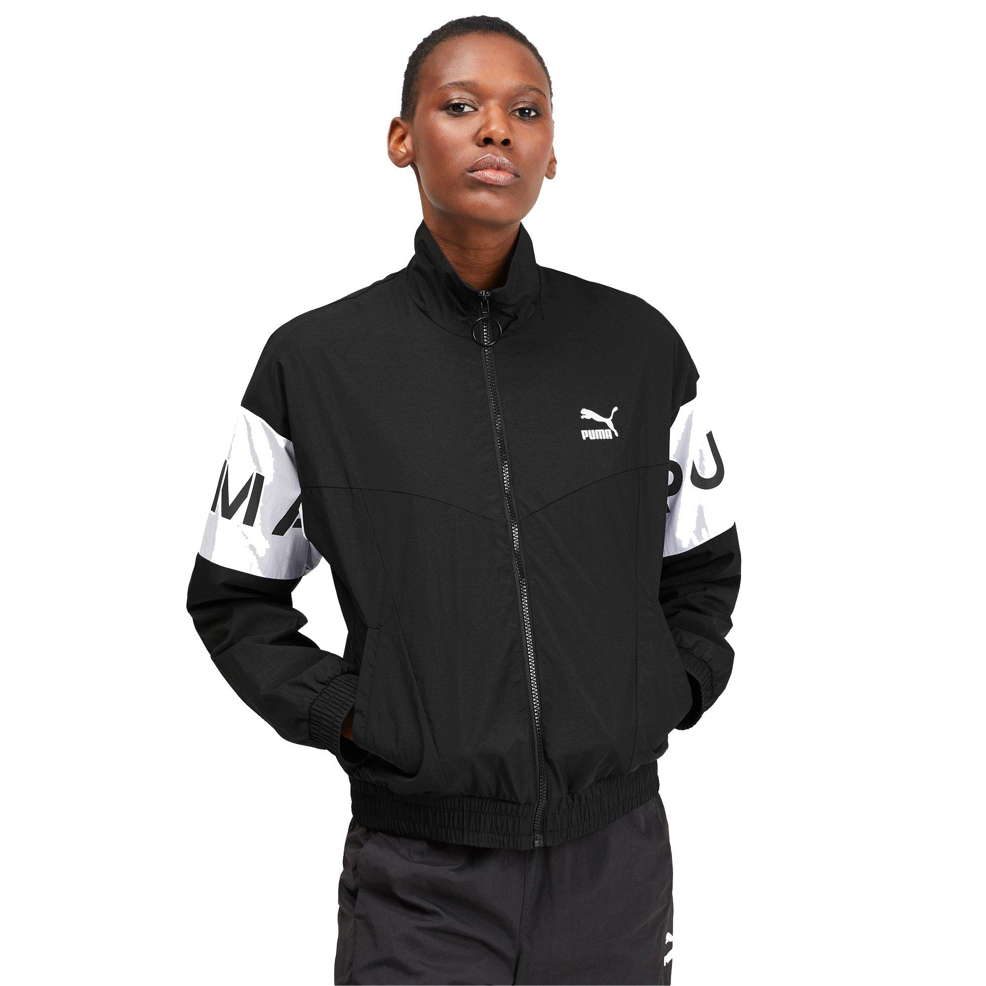 Puma xtg women's online track jacket